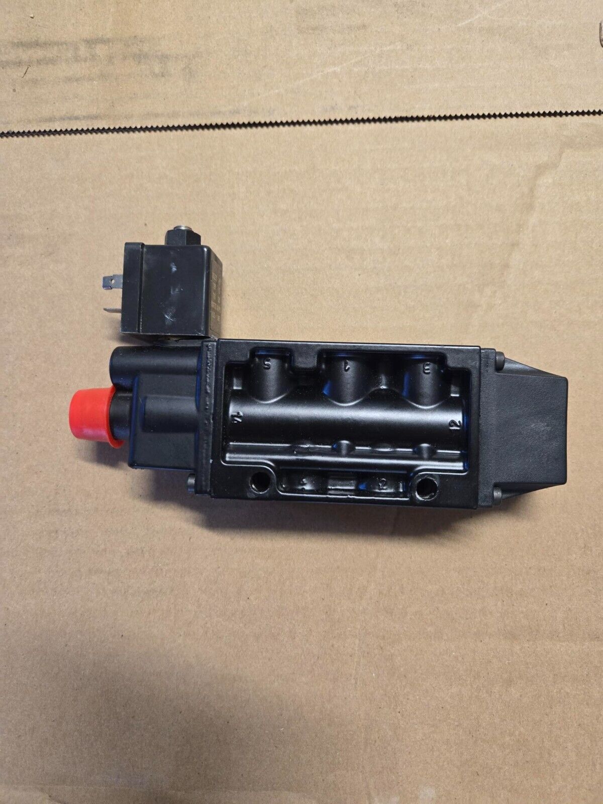 New as pictured Norgren K71DA00KS6KQ21VC