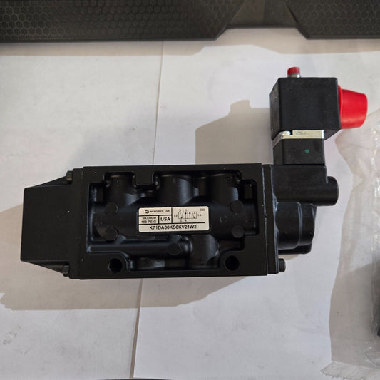Norgren K71DA00KS6KV21W2