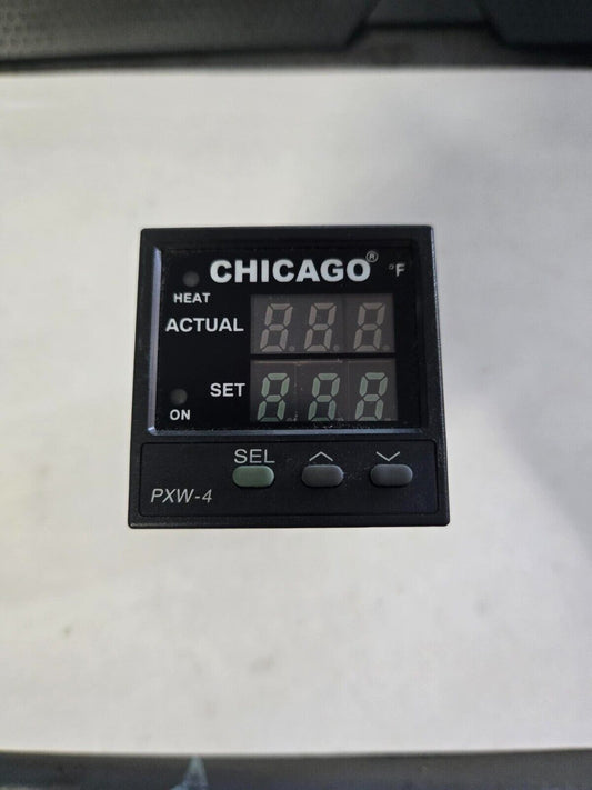 Chicago Dryer 4202-300 TEMP CONTROL