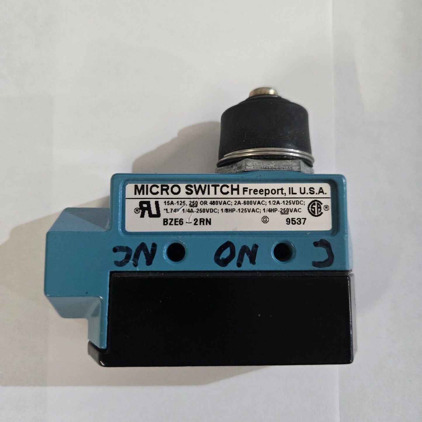 Honeywell Micro Switc BZE6-2RN