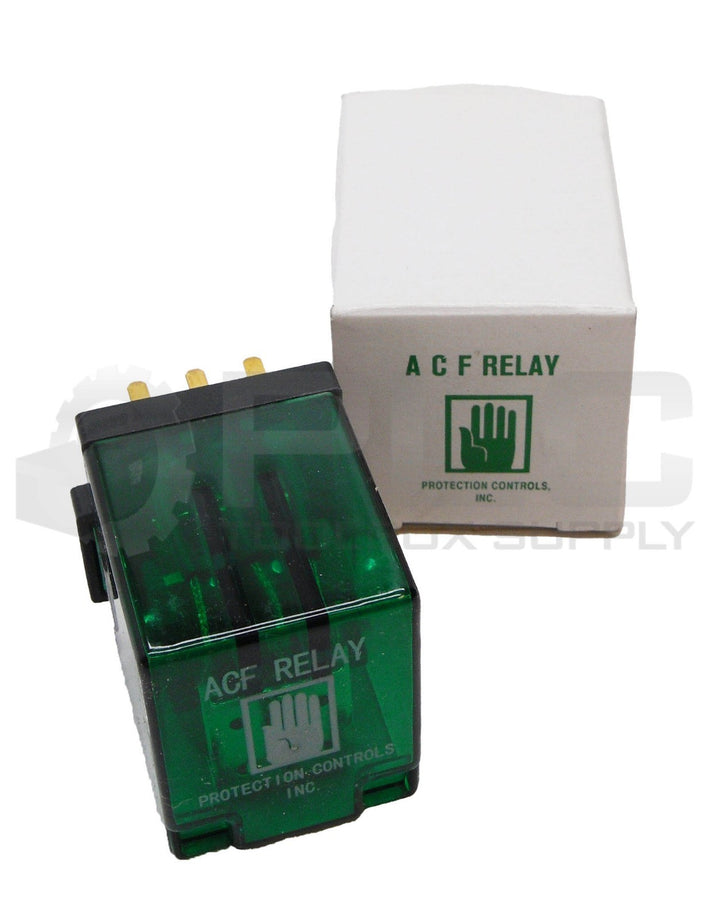 New Protection Controls ACF Relay #C57625 – Leading Edge Laundry Equipment