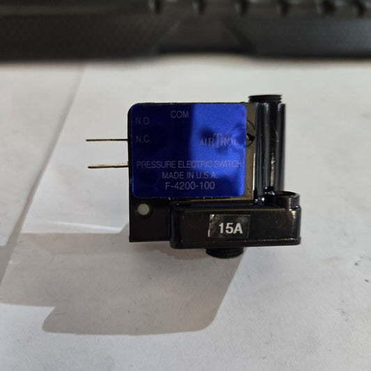 GA Braun 22500101 (40-140) Air Pressure Switch Alpha