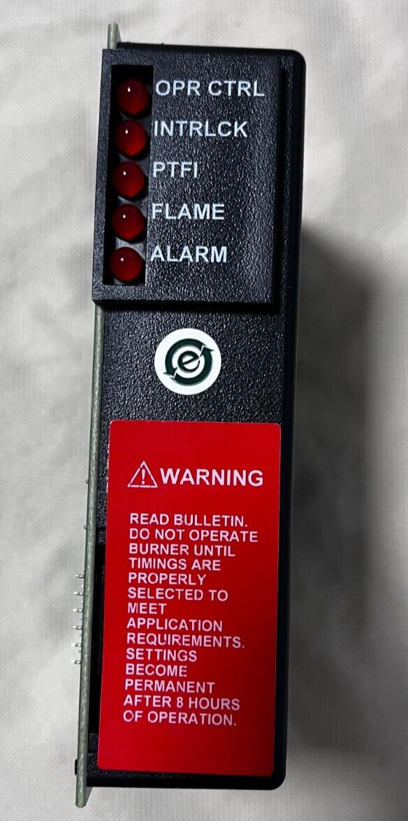 Fireye Programmer Module MEP230, GA Braun E05800103 – Leading Edge ...