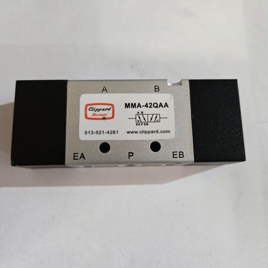 Clippard MMA-42QAA
