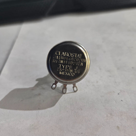 Clarostat RV4NAYSD202A