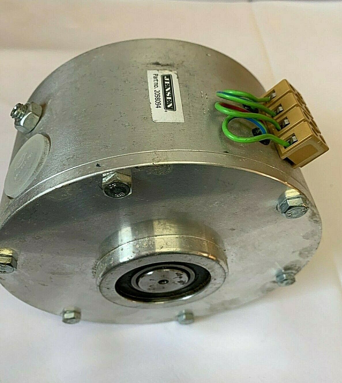 Jensen Brake Clutch 20980947 67mm Shaft