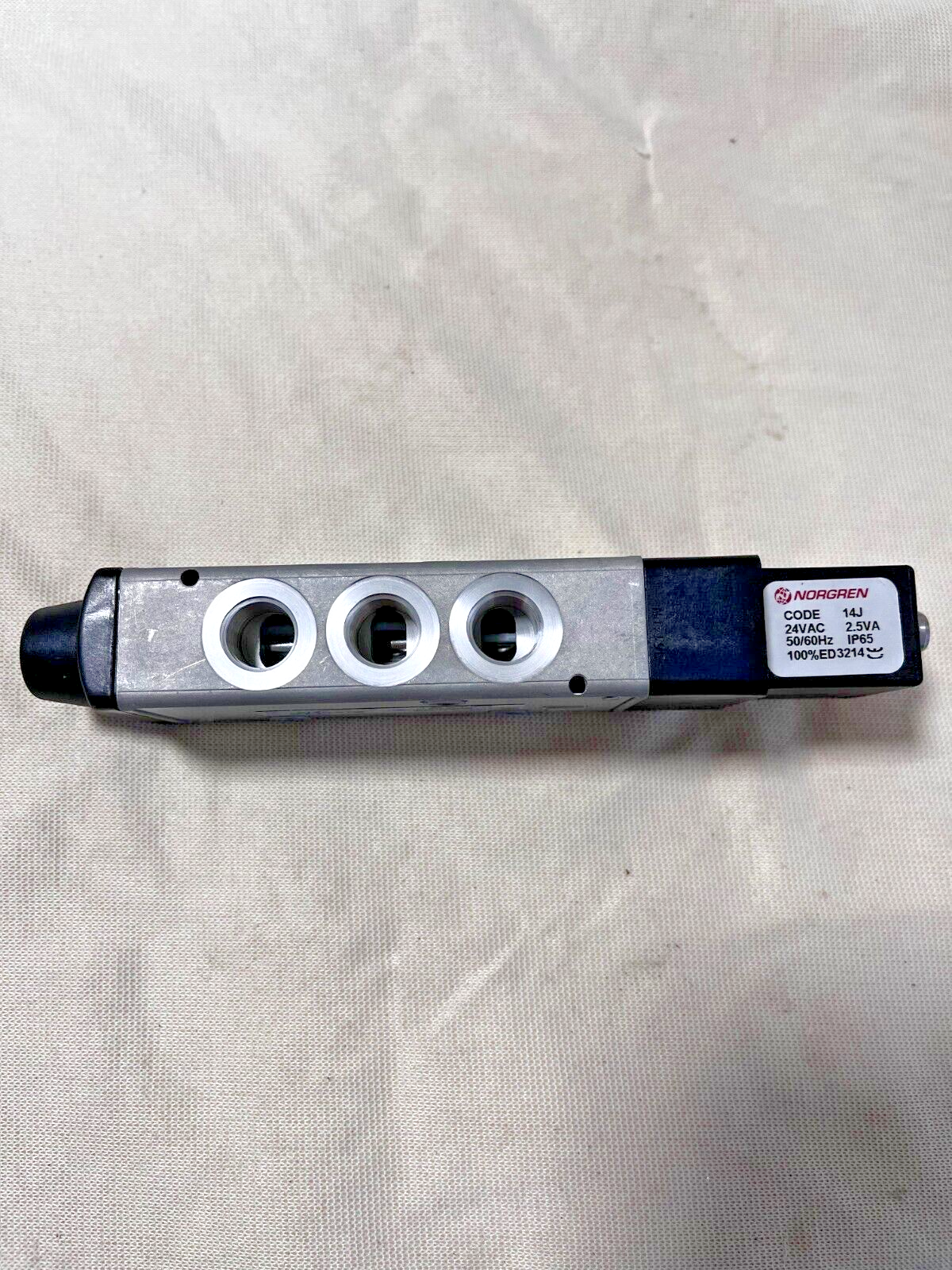 V61R517A-A214J5, Norgren Solenoid Valve