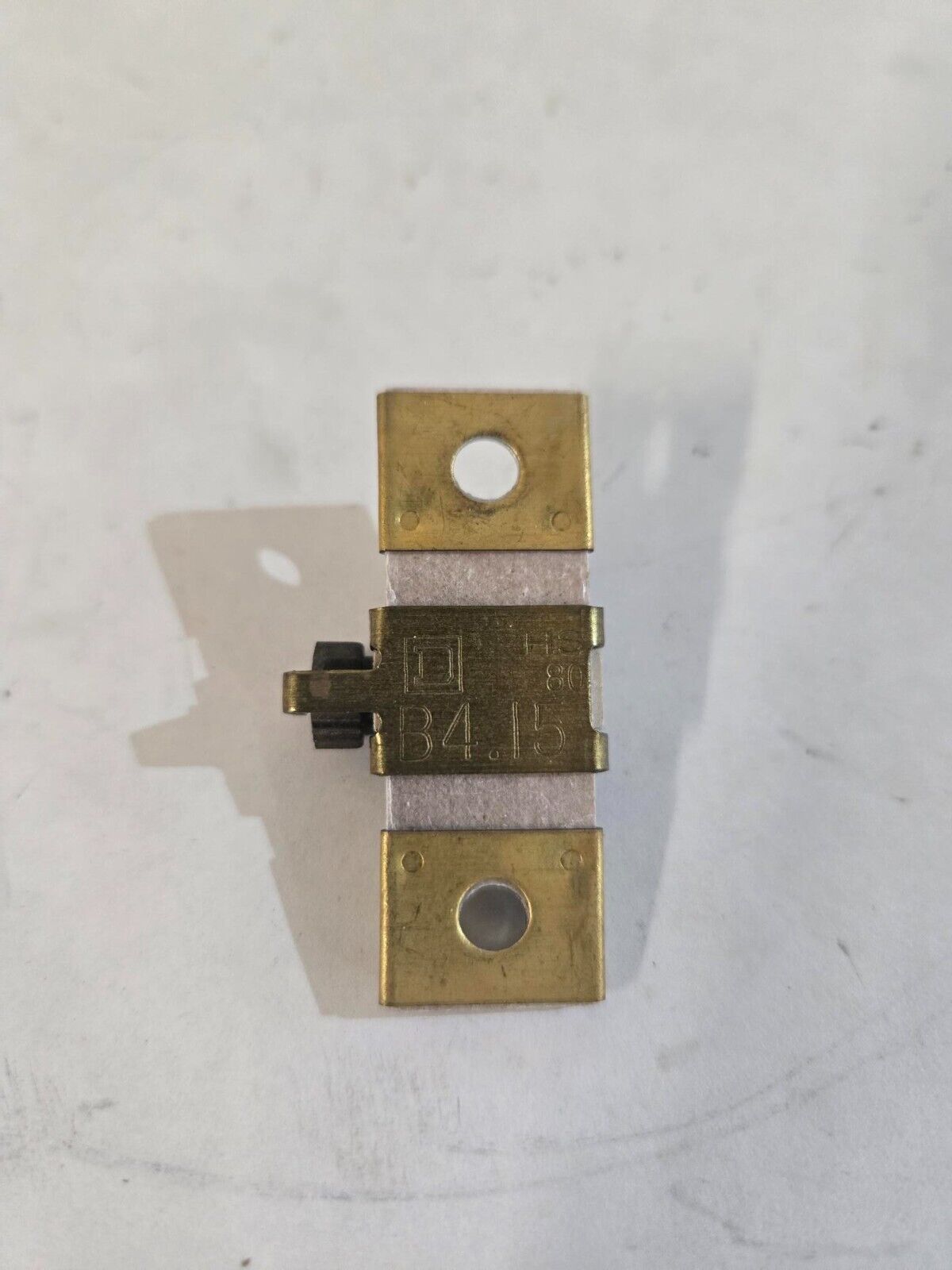 Square D B4.15 Overload Relay Thermal Unit