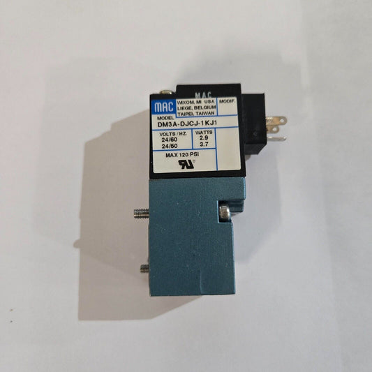 MAC valve DM3A-DJCJ-1KJ1