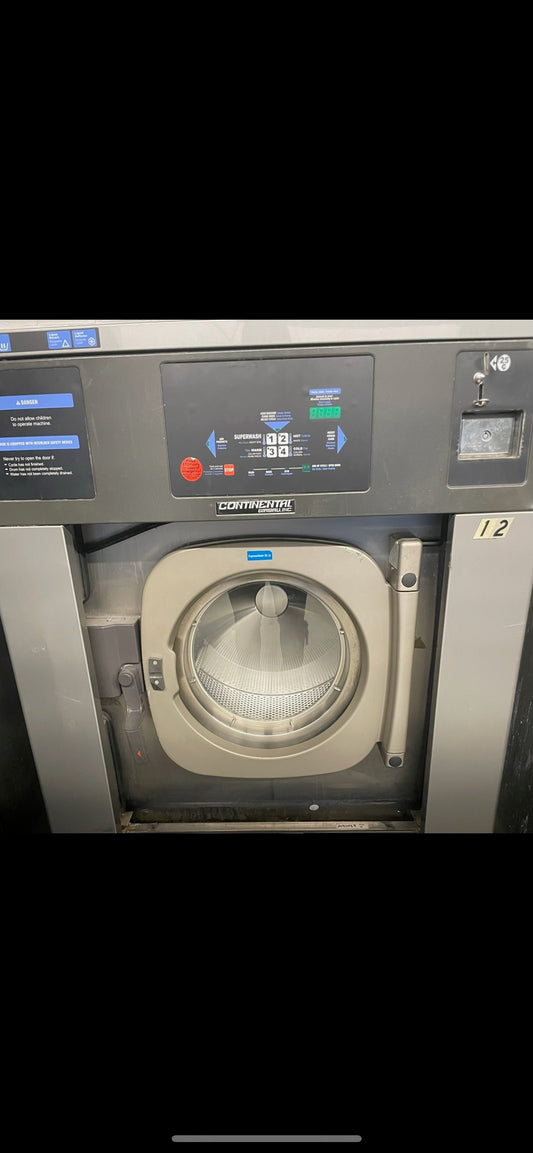 Continental EH055 Washer