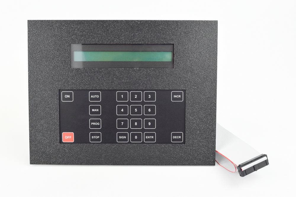 Repair Service GA Braun Front Panel #E05110035F / E15061