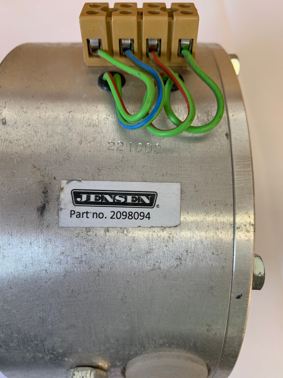 El9847 20980947 – Leading Edge Laundry Equipment