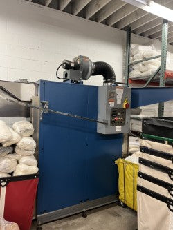 Colmac CFS-90 Finishing Tunnel -  Steam Heated