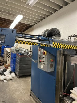 Colmac CFS-90 Finishing Tunnel -  Steam Heated