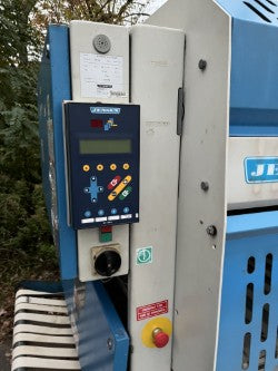 Jensen Silverline Plus Folder