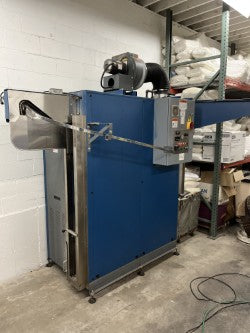 Colmac CFS-90 Finishing Tunnel -  Steam Heated