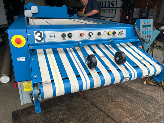 Chicago Air Towel Folder