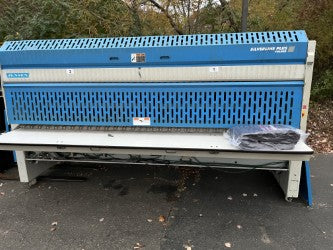 Jensen Silverline Plus Folder