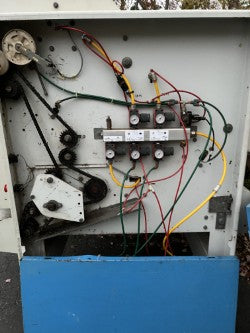 Jensen Silverline Plus Folder